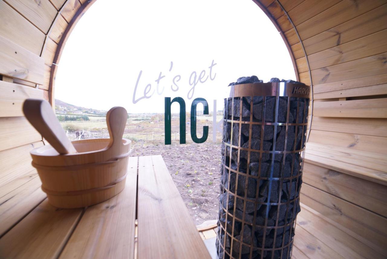North Coast 500 Pods - Brora Hotel ภายนอก รูปภาพ