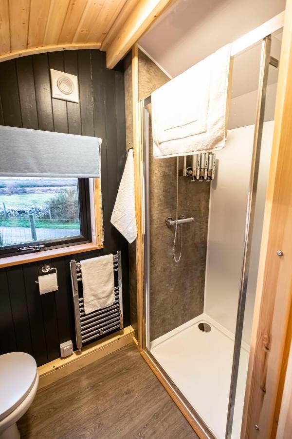 North Coast 500 Pods - Brora Hotel ภายนอก รูปภาพ
