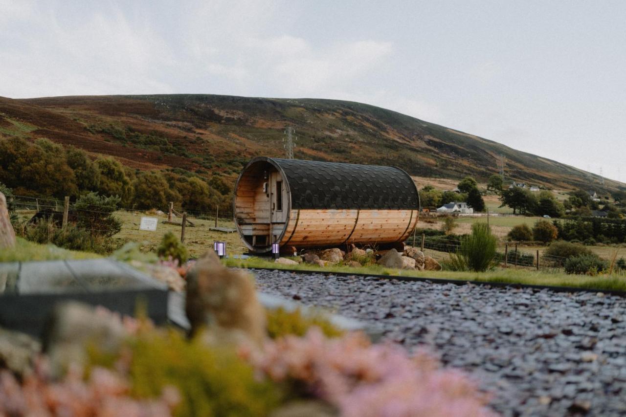 North Coast 500 Pods - Brora Hotel ภายนอก รูปภาพ