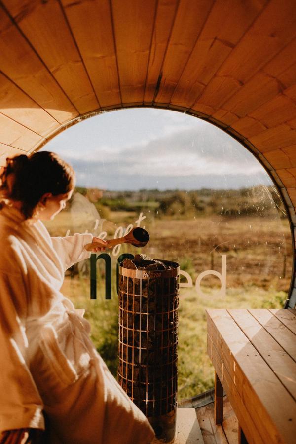 North Coast 500 Pods - Brora Hotel ภายนอก รูปภาพ